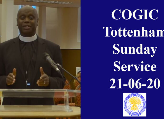 COGIC UK Tottenham Assembly